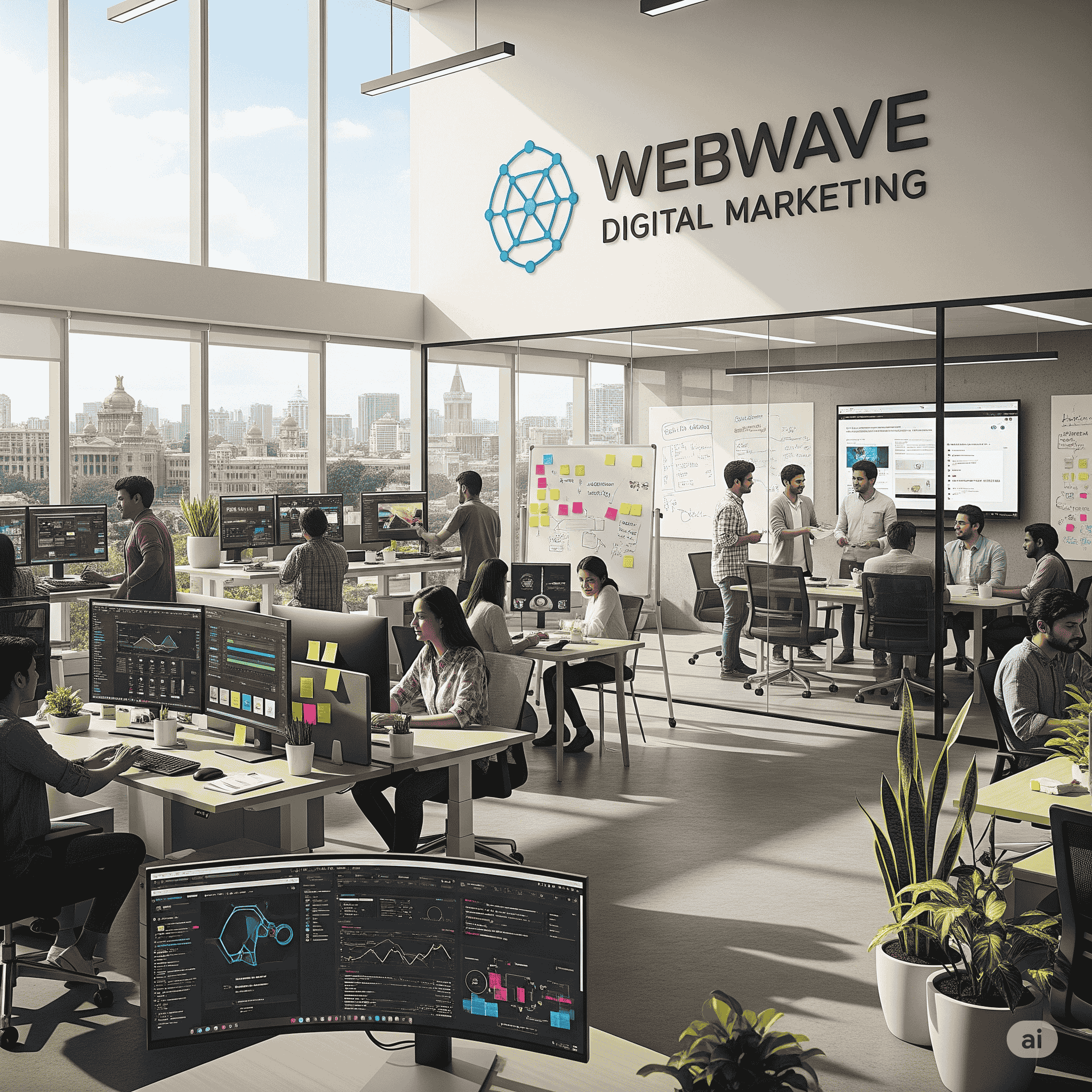 Webwave Digital Marketing Agency in Bangalore